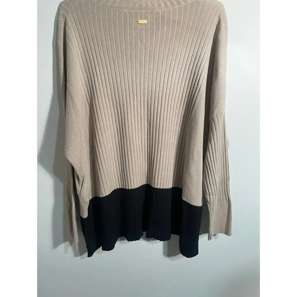 Barbour Amal Knitted Jumper‎ in Light Fawn - Picture 9 of 12